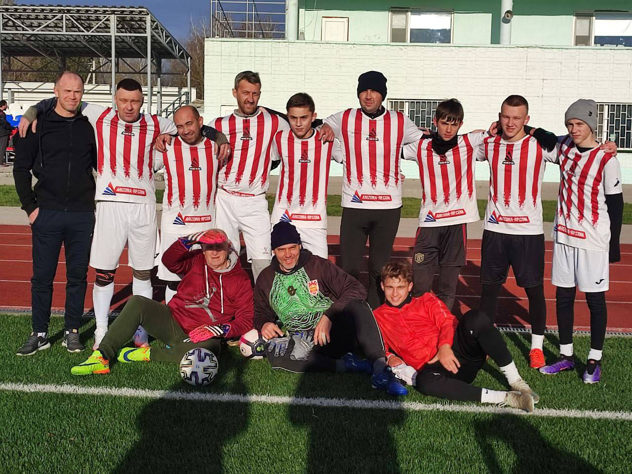 Антон Кравец: Дорогие друзья!. В воскресенье, 14 декабря, стартовал Зимний чемпионат по футболу (8х8) среди мужских команд сезона 2025-2026 Антон Кравец: Дорогие друзья!. В воскресенье, 14 декабря, стартовал Зимний чемпионат по футболу (8х8) среди мужских команд сезона 2025-2026