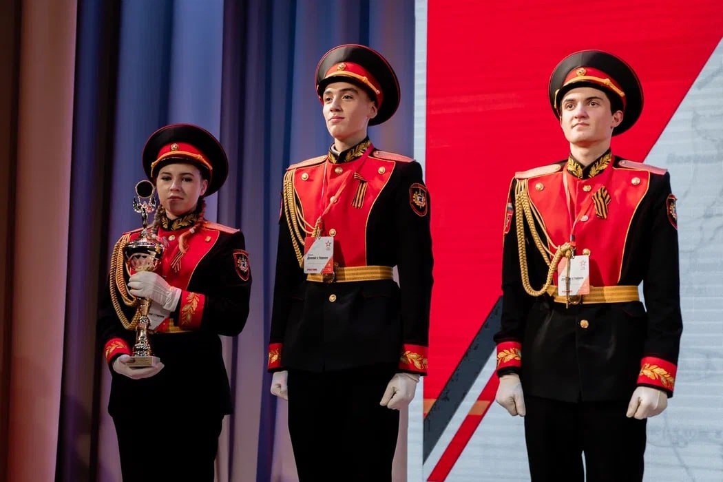 Крымская молодежь подтвердила свою патриотическую позицию на форуме "КрымПатриотФорум" Крымская молодежь подтвердила свою патриотическую позицию на форуме "КрымПатриотФорум"