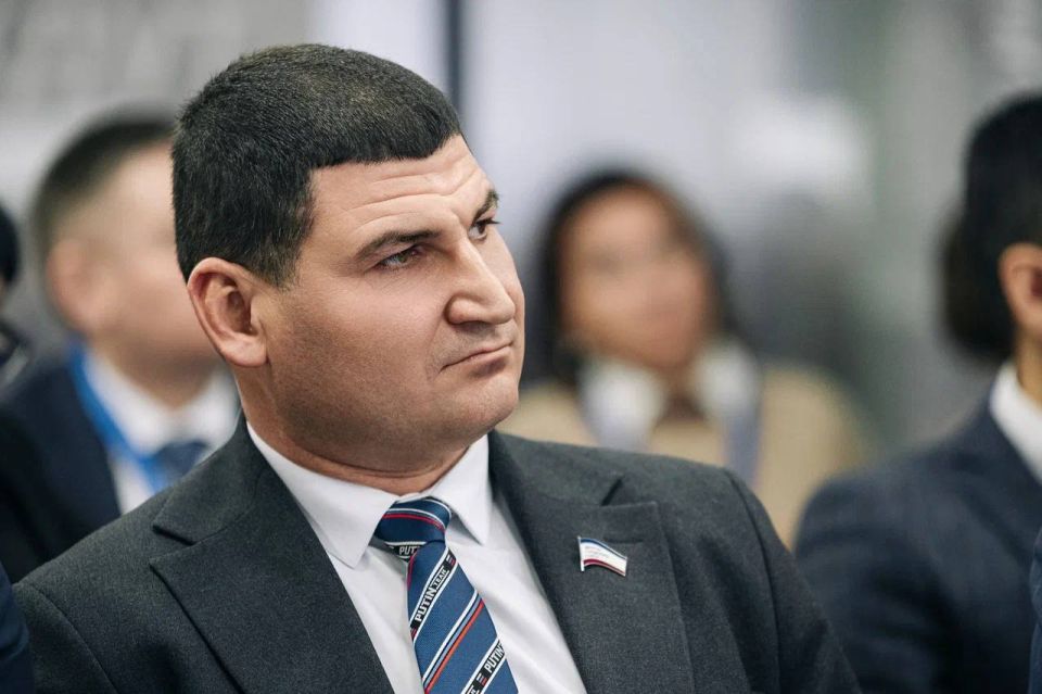 Кирилл Чебышев: Вместе с заместителем председателя Судакского городского совета Эльдаром Османовым принял участие в муниципальном форуме «МАЛАЯ РОДИНА – СИЛА РОССИИ» Кирилл Чебышев: Вместе с заместителем председателя Судакского городского совета Эльдаром Османовым принял участие в муниципальном форуме «МАЛАЯ РОДИНА – СИЛА РОССИИ»