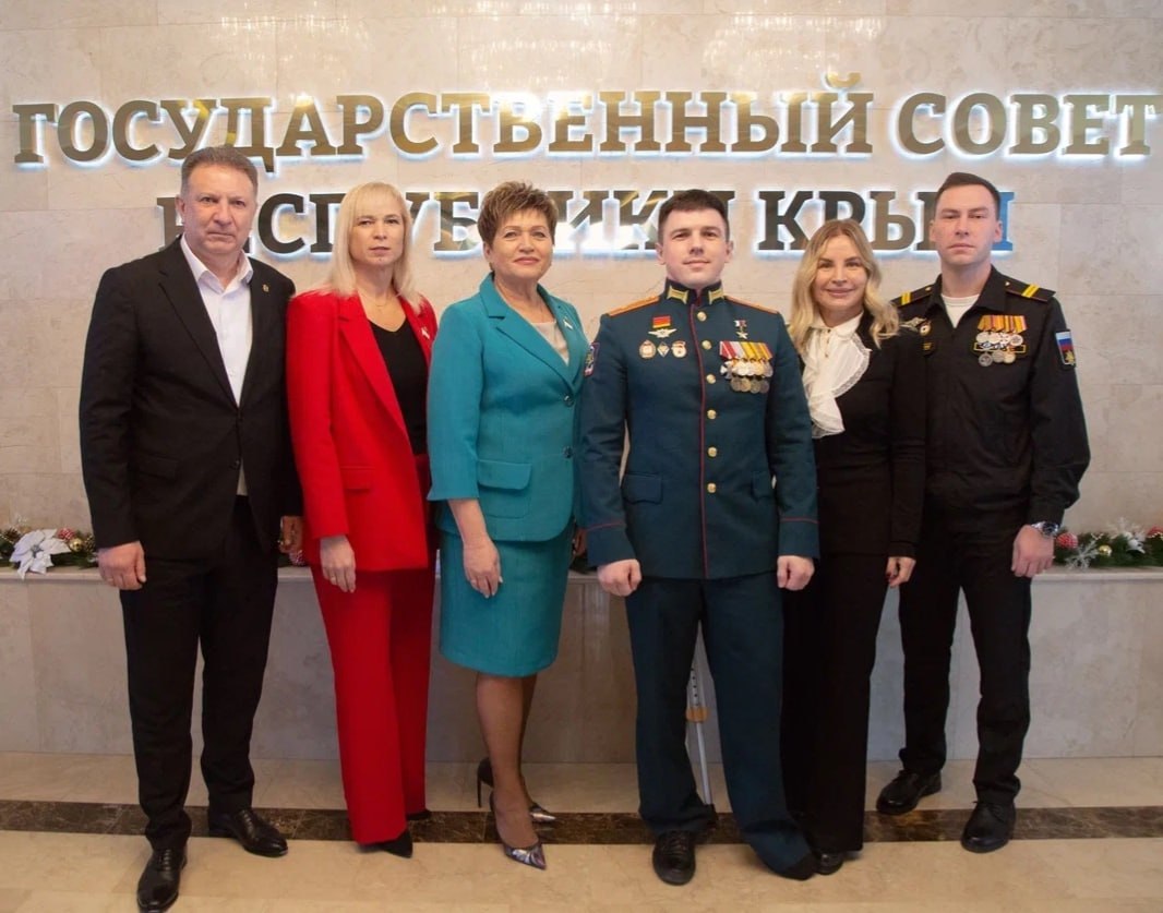 В Государственном Совете Республики Крым состоялось торжественное представление спортсменов и их тренеров к получению премий В Государственном Совете Республики Крым состоялось торжественное представление спортсменов и их тренеров к получению премий