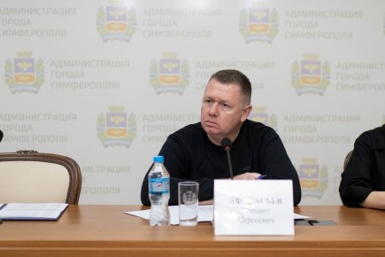 Михаил Афанасьев: Провел еженедельное оперативно-хозяйственное совещание