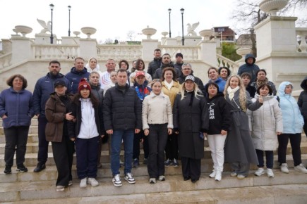 Советский район обсудил перспективы развития спорта в Крыму на семинаре в Керчи