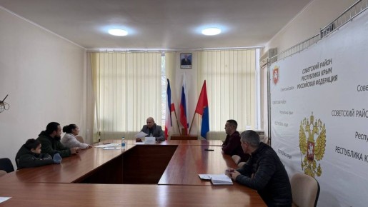 Александр Харламов: Провел еженедельный прием граждан