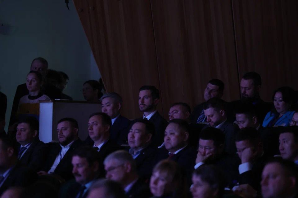 Кирилл Чебышев: Вместе с заместителем председателя Судакского городского совета Эльдаром Османовым принял участие в муниципальном форуме «МАЛАЯ РОДИНА – СИЛА РОССИИ» Кирилл Чебышев: Вместе с заместителем председателя Судакского городского совета Эльдаром Османовым принял участие в муниципальном форуме «МАЛАЯ РОДИНА – СИЛА РОССИИ»