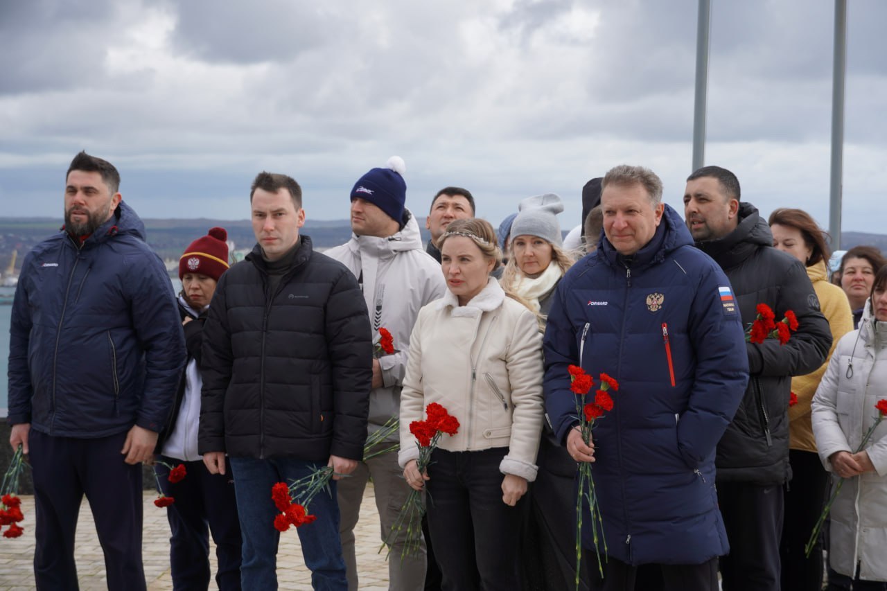 Советский район обсудил перспективы развития спорта в Крыму на семинаре в Керчи Советский район обсудил перспективы развития спорта в Крыму на семинаре в Керчи