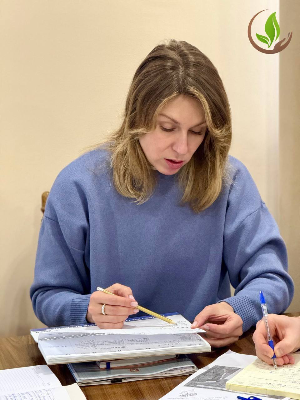 Ольга Шевцова: Рабочую неделю начинаю с аппаратного совещания с участием моих заместителей и руководителей структурных подразделений