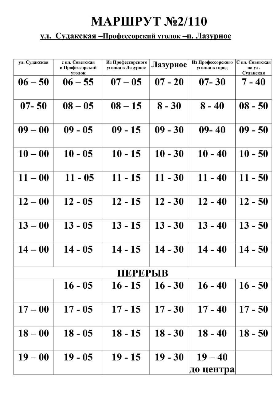 Уважаемые жители города Алушты!