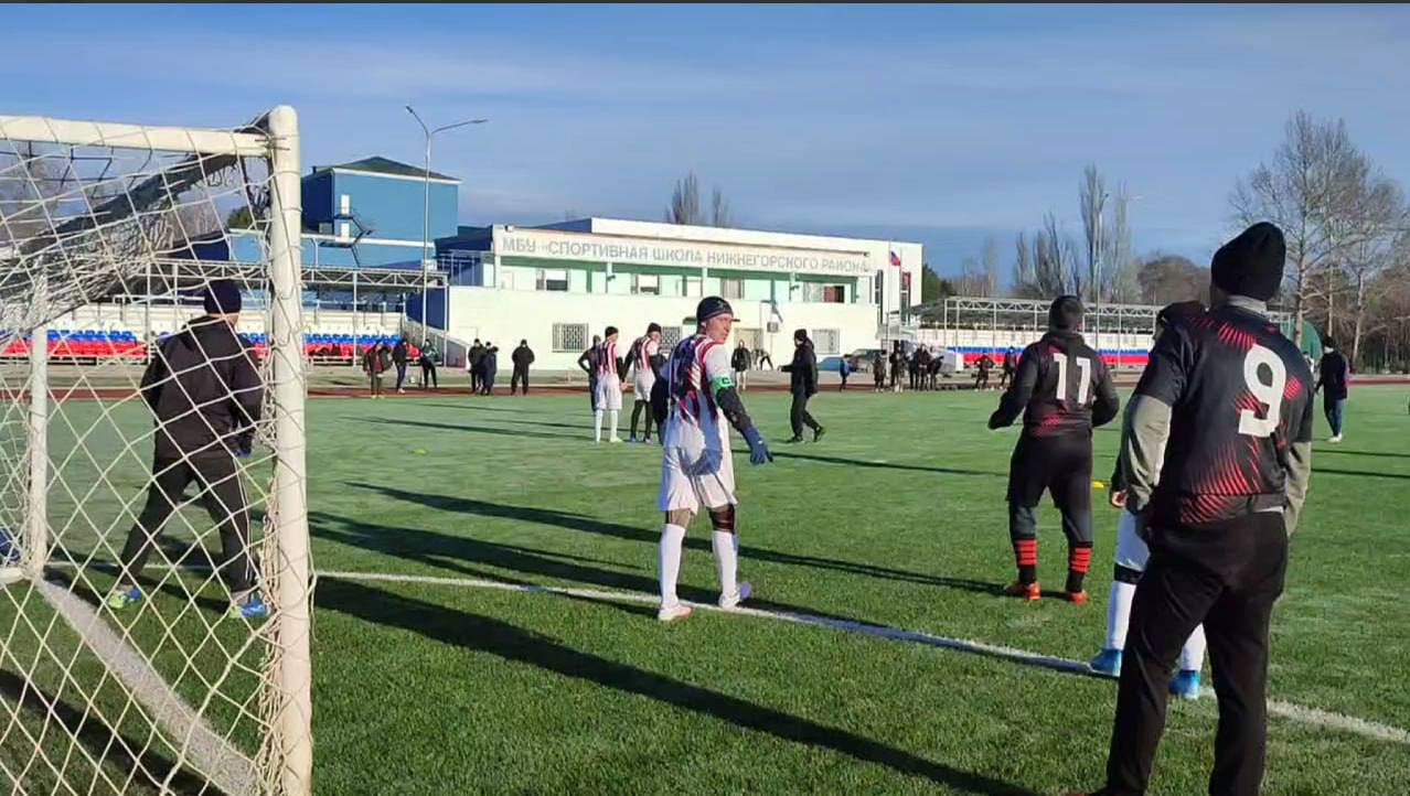 Антон Кравец: Дорогие друзья!. В воскресенье, 14 декабря, стартовал Зимний чемпионат по футболу (8х8) среди мужских команд сезона 2025-2026 Антон Кравец: Дорогие друзья!. В воскресенье, 14 декабря, стартовал Зимний чемпионат по футболу (8х8) среди мужских команд сезона 2025-2026