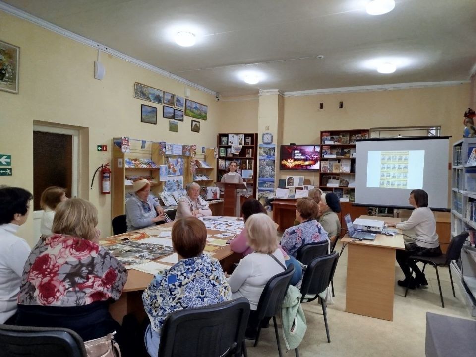 Сотрудничество муниципального архива г. Судак и библиотеки продолжается