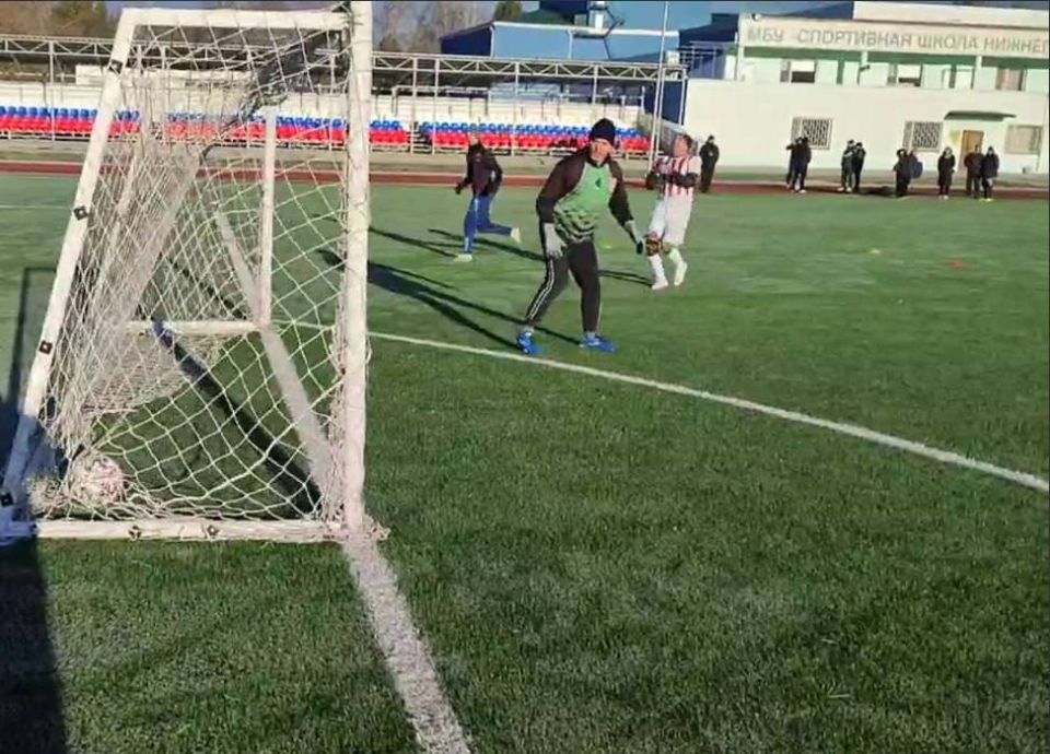 Антон Кравец: Дорогие друзья!. В воскресенье, 14 декабря, стартовал Зимний чемпионат по футболу (8х8) среди мужских команд сезона 2025-2026 Антон Кравец: Дорогие друзья!. В воскресенье, 14 декабря, стартовал Зимний чемпионат по футболу (8х8) среди мужских команд сезона 2025-2026