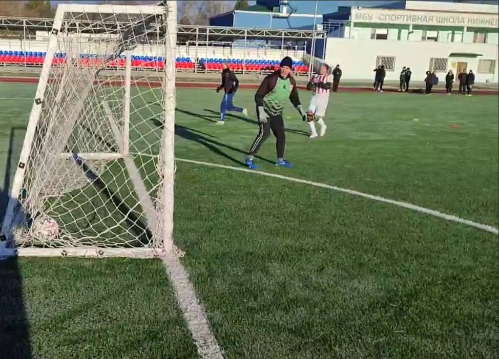 Антон Кравец: Дорогие друзья!. В воскресенье, 14 декабря, стартовал Зимний чемпионат по футболу (8х8) среди мужских команд сезона 2025-2026 Антон Кравец: Дорогие друзья!. В воскресенье, 14 декабря, стартовал Зимний чемпионат по футболу (8х8) среди мужских команд сезона 2025-2026