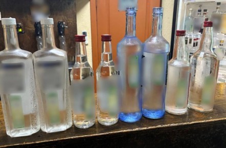 В Керчи вынесен приговор по уголовному делу о сбыте опасной спиртосодержащей продукции