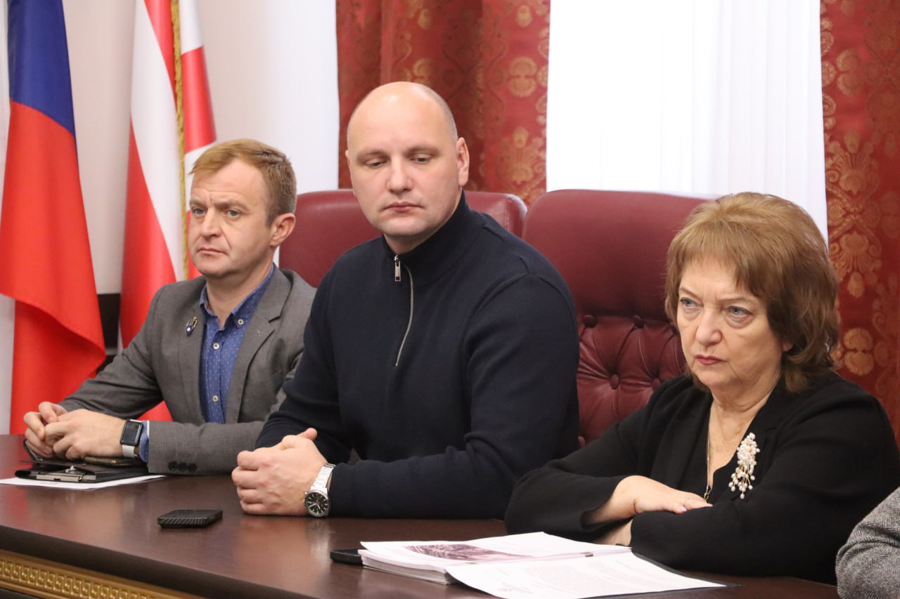 Президент Российской Федерации Владимир Путин подписал Указ о проведении празднования 2650-летия со дня основания Керчи Президент Российской Федерации Владимир Путин подписал Указ о проведении празднования 2650-летия со дня основания Керчи