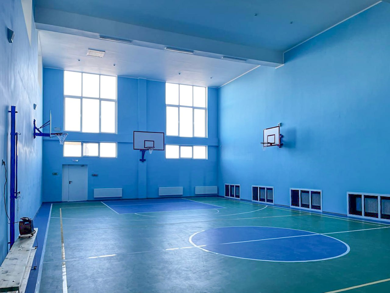 Юрий Гоцанюк: В селе Укромное Симферопольского района завершено строительство новой общеобразовательной школы на 600 мест Юрий Гоцанюк: В селе Укромное Симферопольского района завершено строительство новой общеобразовательной школы на 600 мест