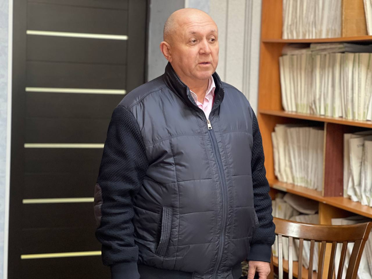 Игорь Ивин: Провел личный прием граждан Игорь Ивин: Провел личный прием граждан