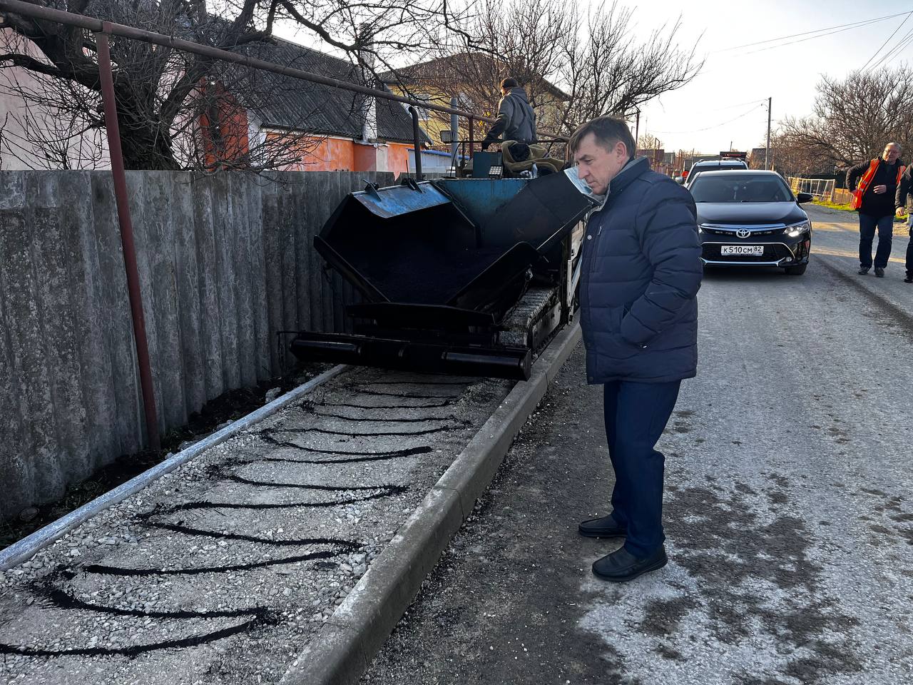 В Симферопольском районе завершилось строительство школы на 600 мест В Симферопольском районе завершилось строительство школы на 600 мест