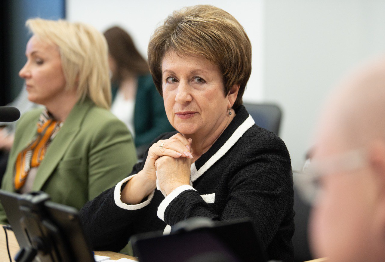 Екатерина Алтабаева: Вчера приняла участие в заседании комиссии Госсовета РФ по культуре и традиционным духовно-нравственным ценностям Екатерина Алтабаева: Вчера приняла участие в заседании комиссии Госсовета РФ по культуре и традиционным духовно-нравственным ценностям