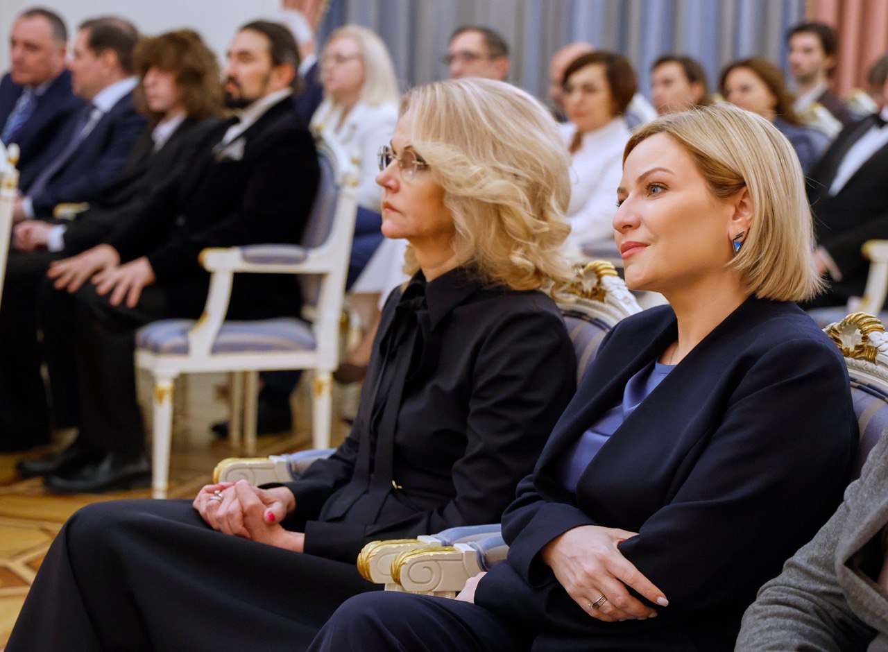 Ольга Любимова: Председатель Правительства РФ Михаил Мишустин наградил лауреатов премии Правительства Российской Федерации в области культуры Ольга Любимова: Председатель Правительства РФ Михаил Мишустин наградил лауреатов премии Правительства Российской Федерации в области культуры