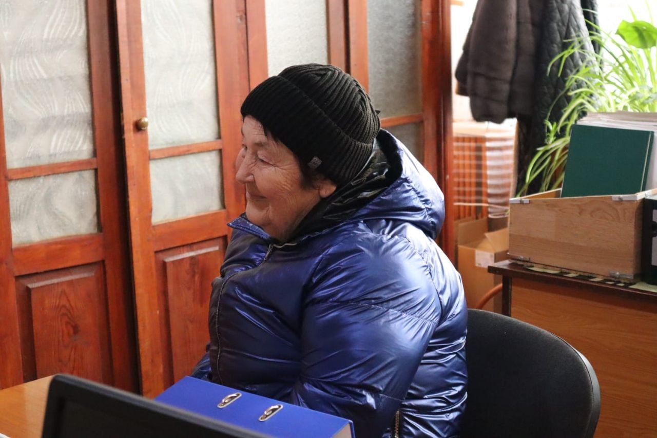 Глава администрации Джанкойского района Инна Федоренко провела выездной прием граждан по личным вопросам в селе Заречное Глава администрации Джанкойского района Инна Федоренко провела выездной прием граждан по личным вопросам в селе Заречное