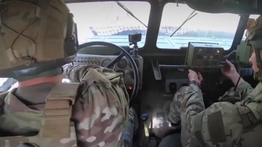 Сергей Биданец: Военная служба по контракту