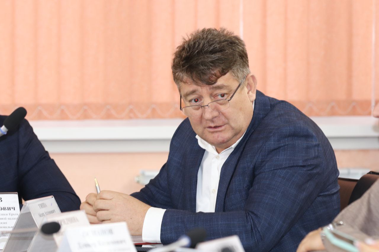 В Госкомнаце Крыма состоялось заседание Общественного совета при Госкомнаце Крыма В Госкомнаце Крыма состоялось заседание Общественного совета при Госкомнаце Крыма