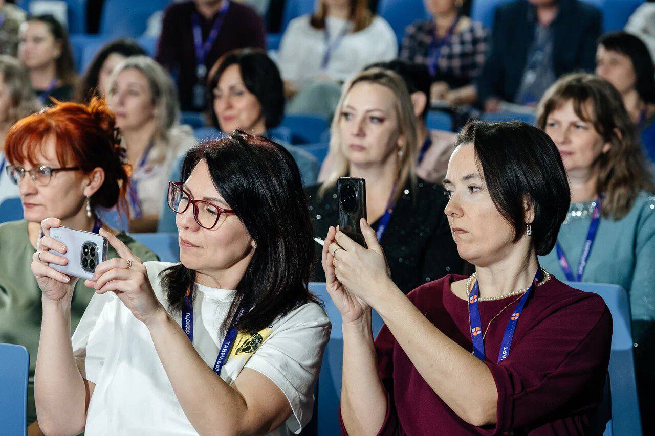 Ольга Торубарова: На площадке «Таврида.Арт» состоялся Межрегиональный конгресс матерей и жён участников СВО «Берегиня» Ольга Торубарова: На площадке «Таврида.Арт» состоялся Межрегиональный конгресс матерей и жён участников СВО «Берегиня»