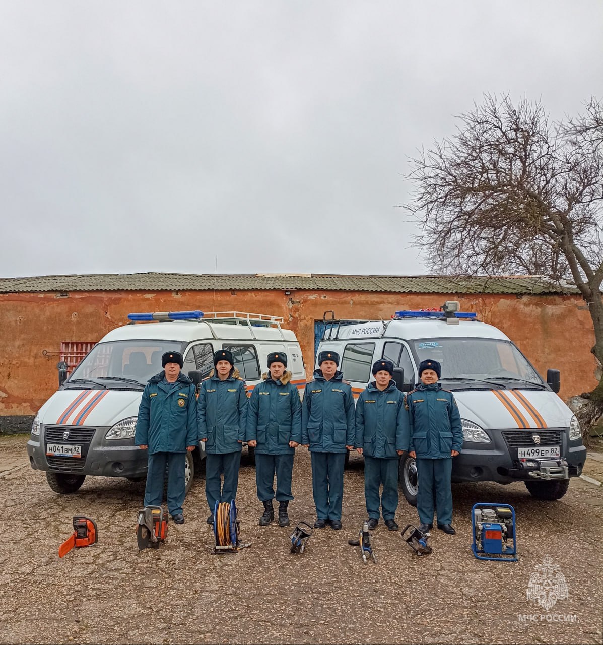 Специальному морскому отряду - 29 лет! Специальному морскому отряду - 29 лет!