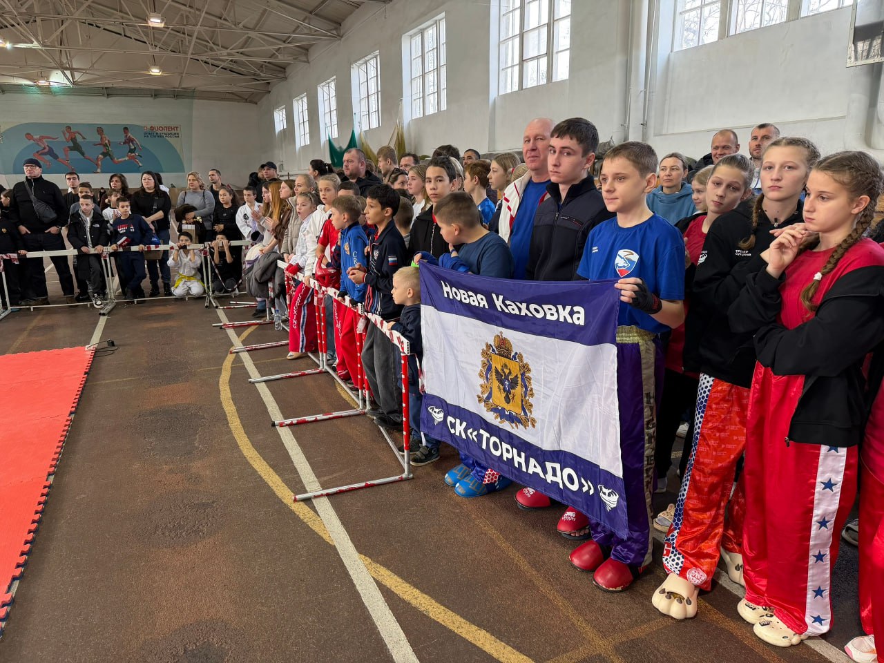 В Республике Крым прошёл открытый благотворительный турнир памяти героев СВО В Республике Крым прошёл открытый благотворительный турнир памяти героев СВО