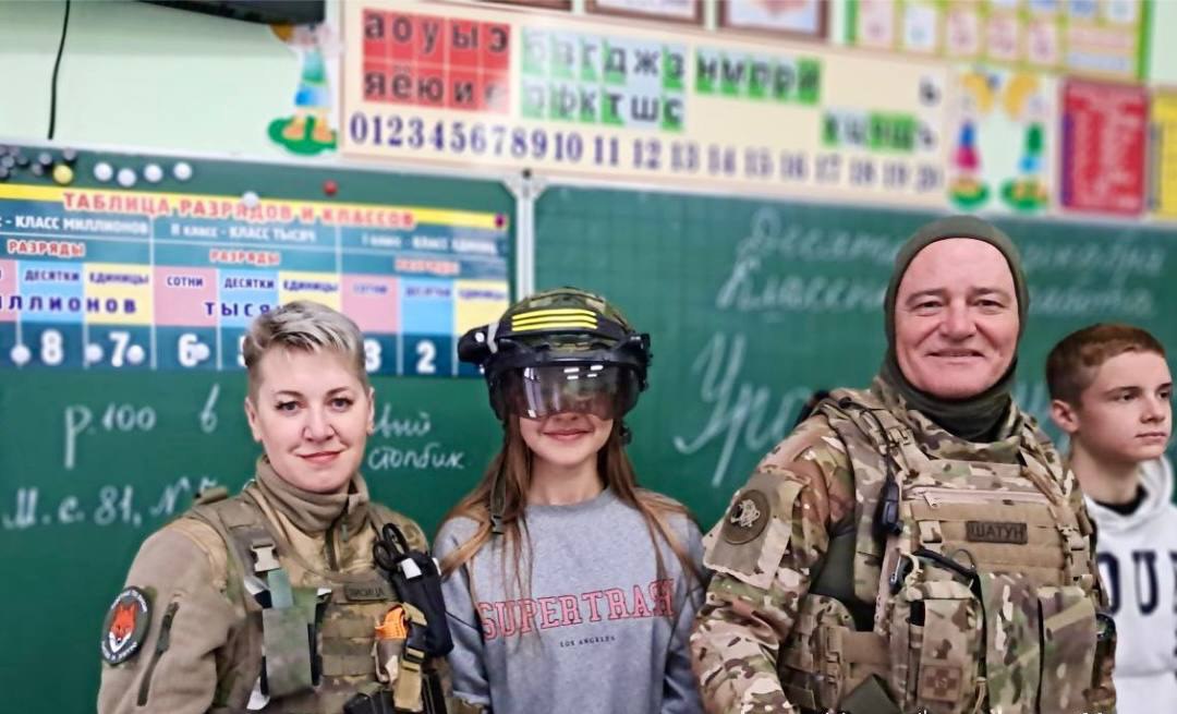 Ветераны СВО вдохновляют молодежь на служение Родине