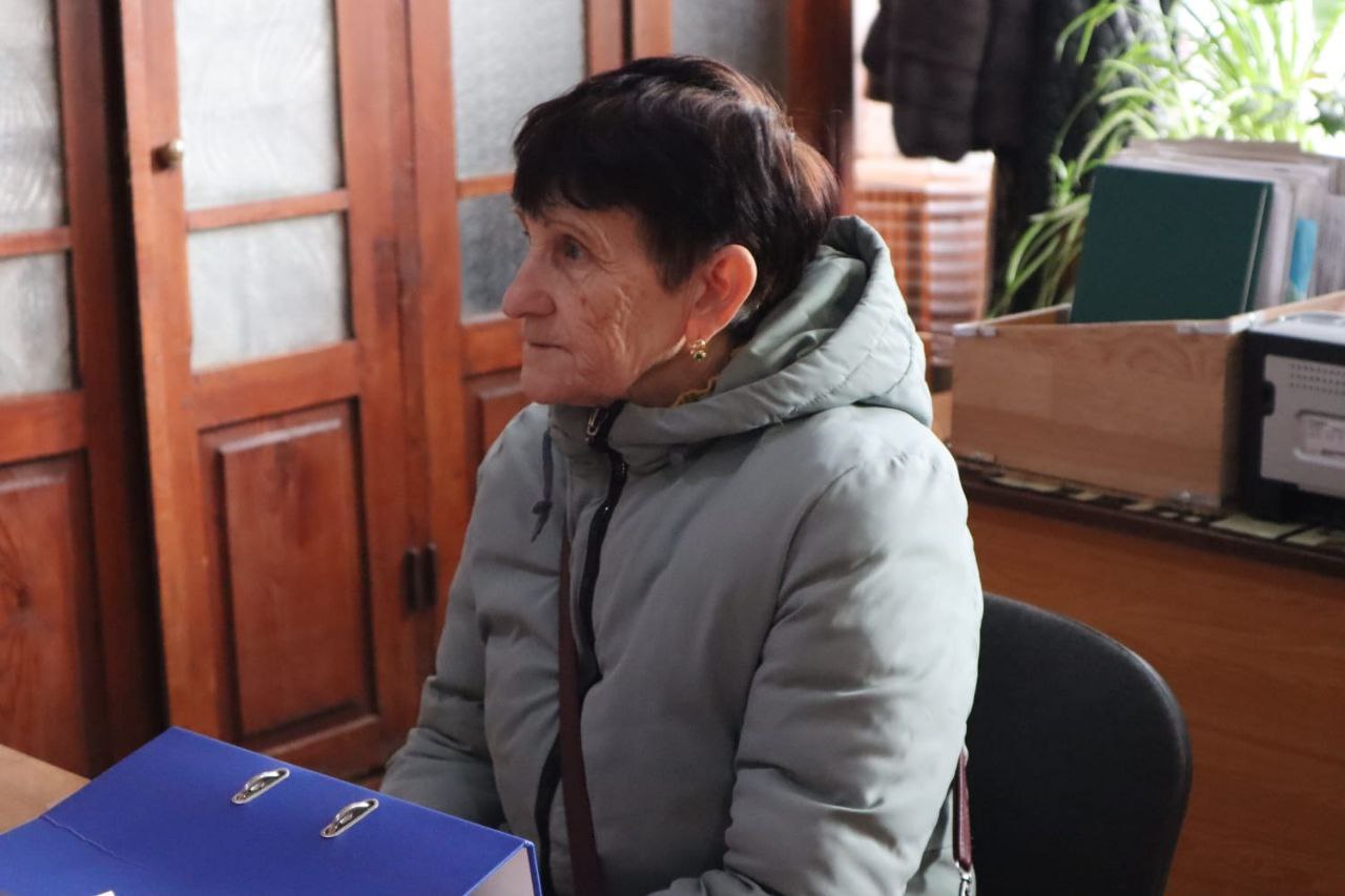 Глава администрации Джанкойского района Инна Федоренко провела выездной прием граждан по личным вопросам в селе Заречное Глава администрации Джанкойского района Инна Федоренко провела выездной прием граждан по личным вопросам в селе Заречное