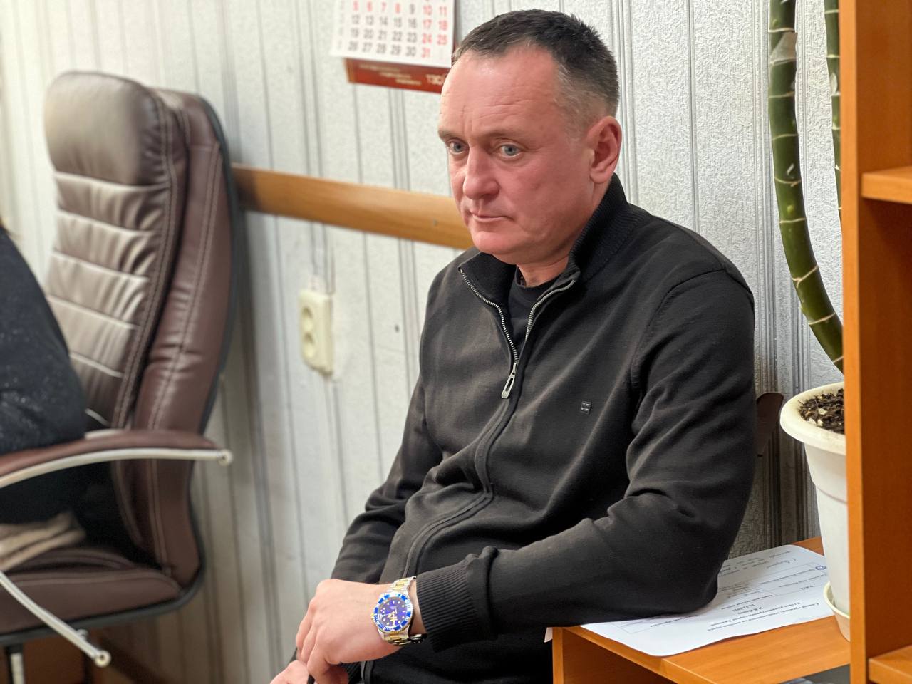 Игорь Ивин: Провел личный прием граждан Игорь Ивин: Провел личный прием граждан