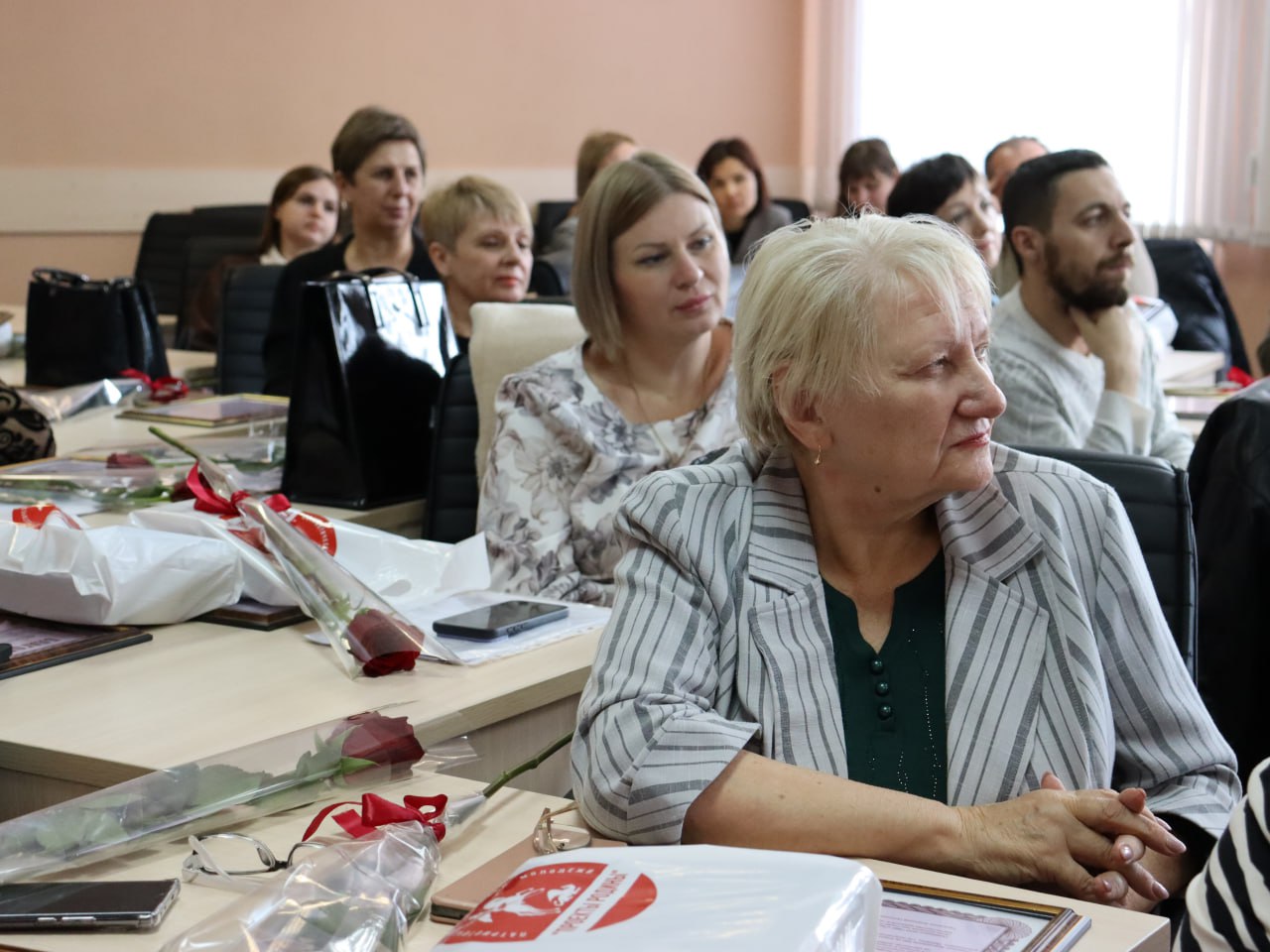 16 декабря 2025 года состоялась церемония награждения самых активных школ Джанкойского района за активное взаимодействия с АНО ПВМ «Проекты Родины» 16 декабря 2025 года состоялась церемония награждения самых активных школ Джанкойского района за активное взаимодействия с АНО ПВМ «Проекты Родины»