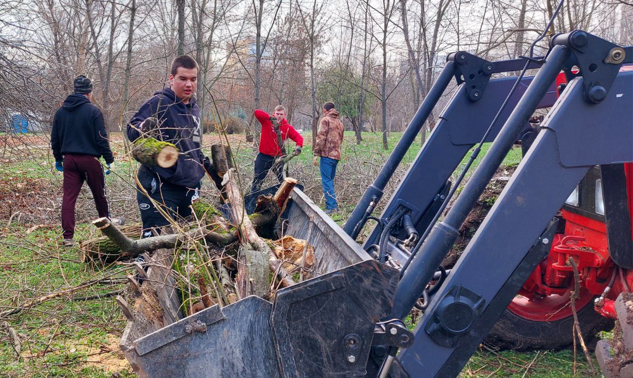 Превращаем заботу о городе в реальную поддержку для наших защитников Превращаем заботу о городе в реальную поддержку для наших защитников