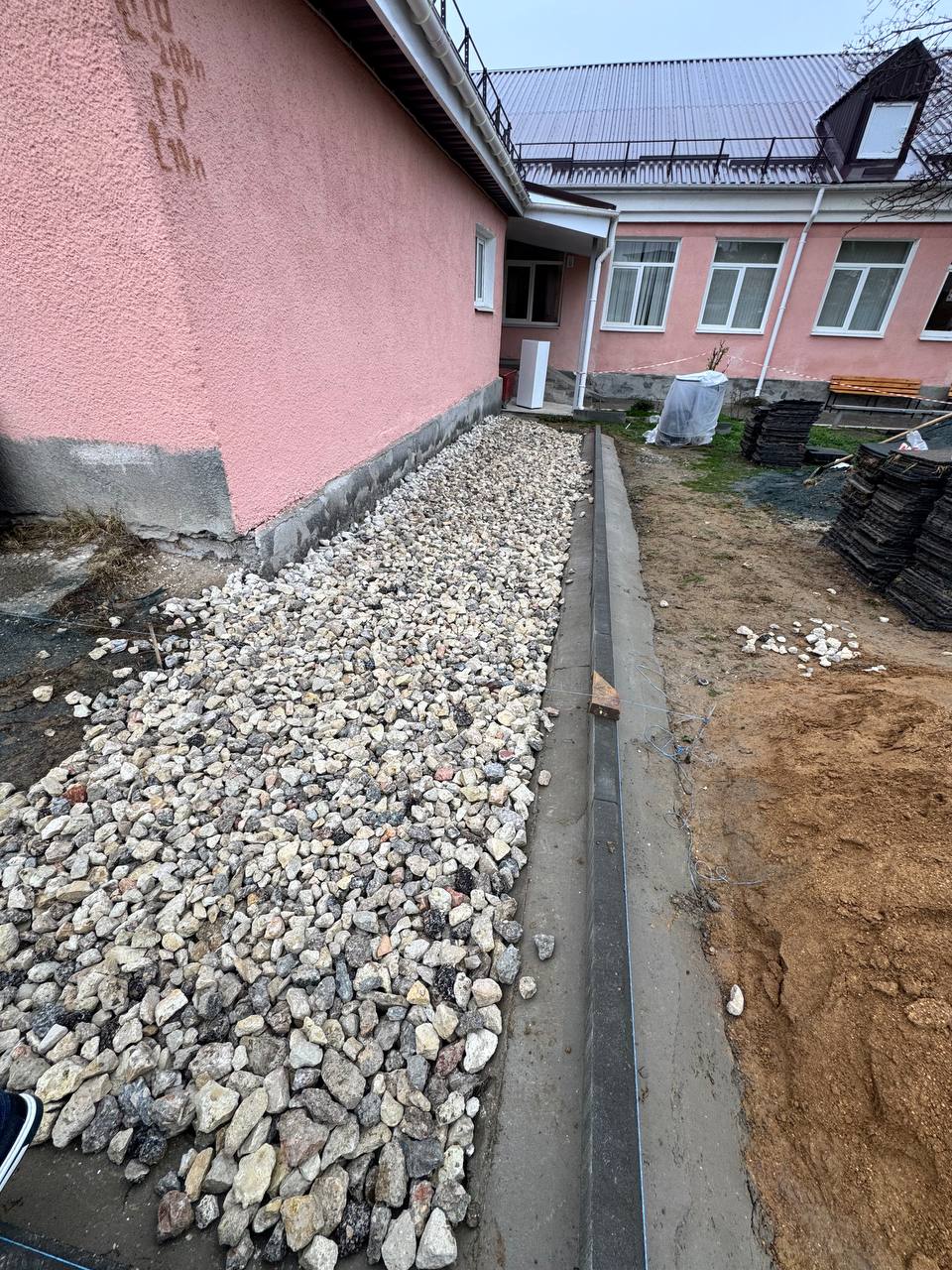 Анжелика Ястребова: Строительство модульного спортивного зала и благоустройство прилегающей территории в Тургеневской средней общеобразовательной школе им.Аблаева И.А Анжелика Ястребова: Строительство модульного спортивного зала и благоустройство прилегающей территории в Тургеневской средней общеобразовательной школе им.Аблаева И.А