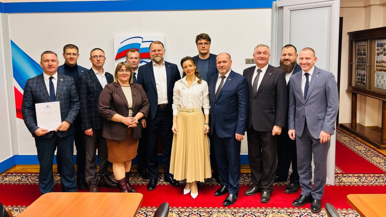 «Отцы России» сформируют предложения по поддержке отцовства в России в ответ на поручения Президента Владимира Владимировича Путина «Отцы России» сформируют предложения по поддержке отцовства в России в ответ на поручения Президента Владимира Владимировича Путина