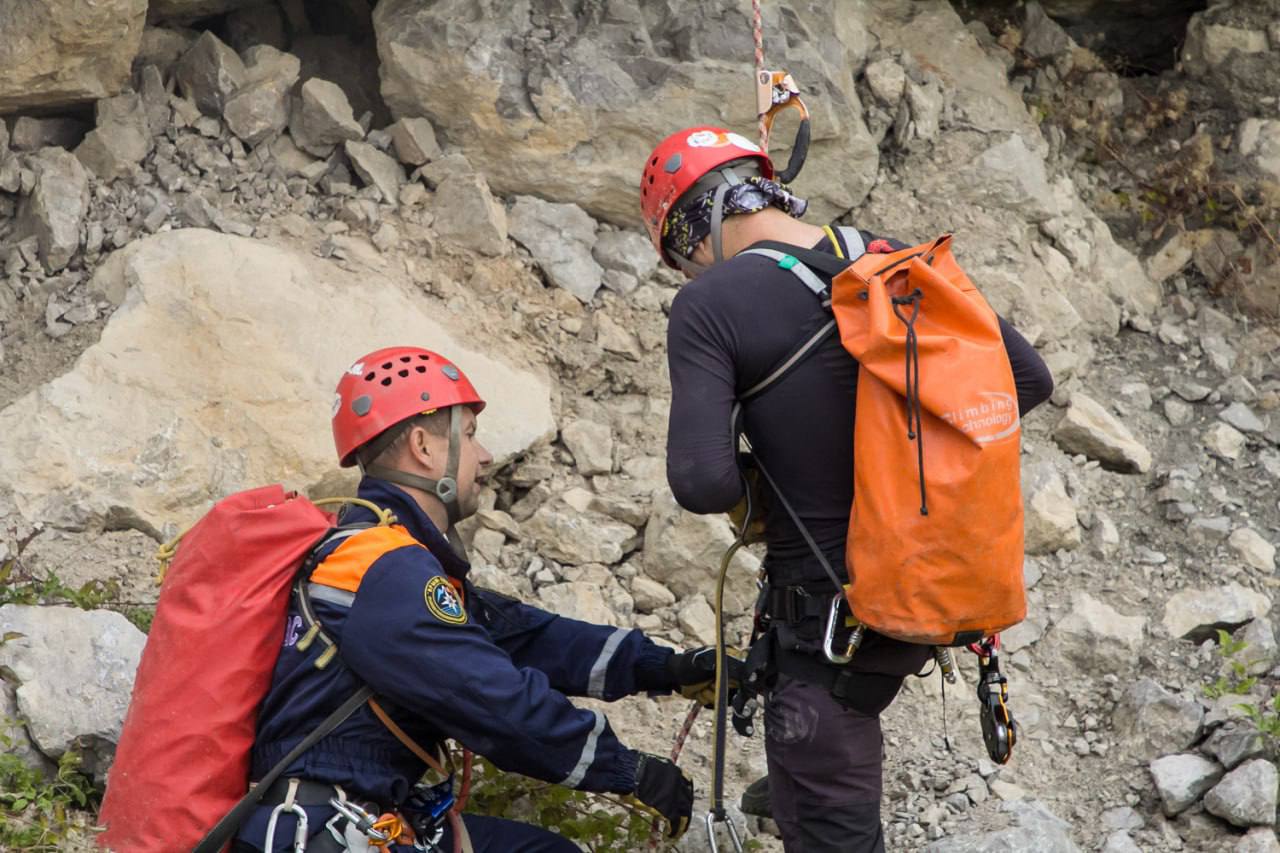 За год спасатели вывели из леса и спустили с гор 86 человек