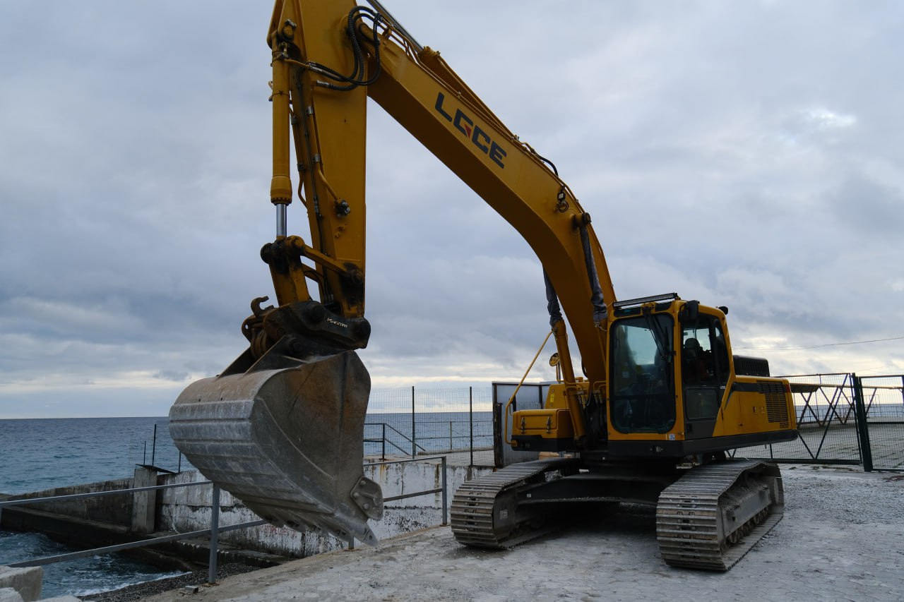 Янина Павленко: Большой объезд муниципалитета – продолжаю мониторить строительные работы, на многих площадках они близятся к финалу Янина Павленко: Большой объезд муниципалитета – продолжаю мониторить строительные работы, на многих площадках они близятся к финалу