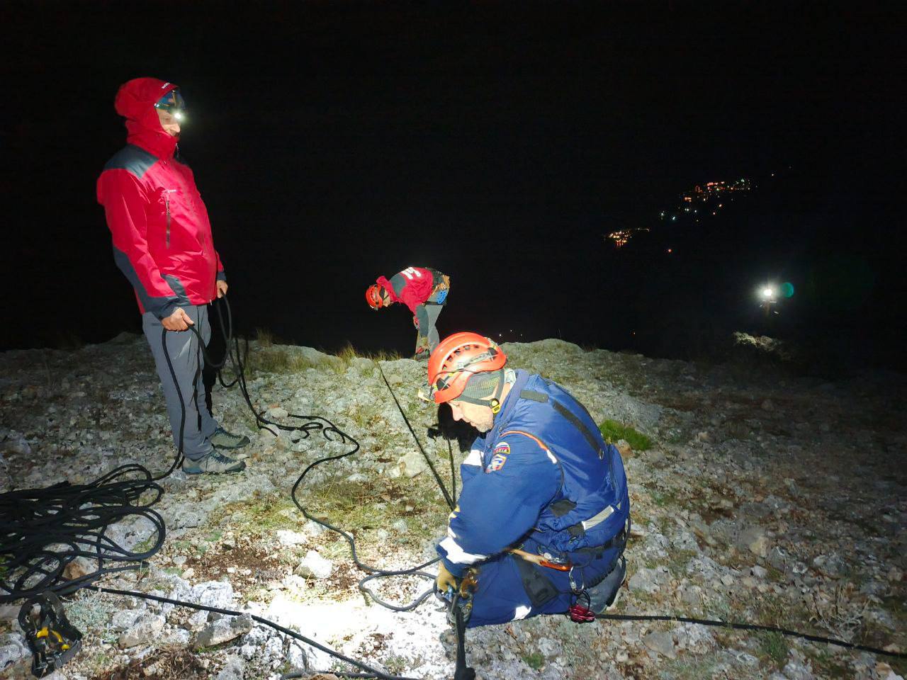 За год спасатели вывели из леса и спустили с гор 86 человек За год спасатели вывели из леса и спустили с гор 86 человек