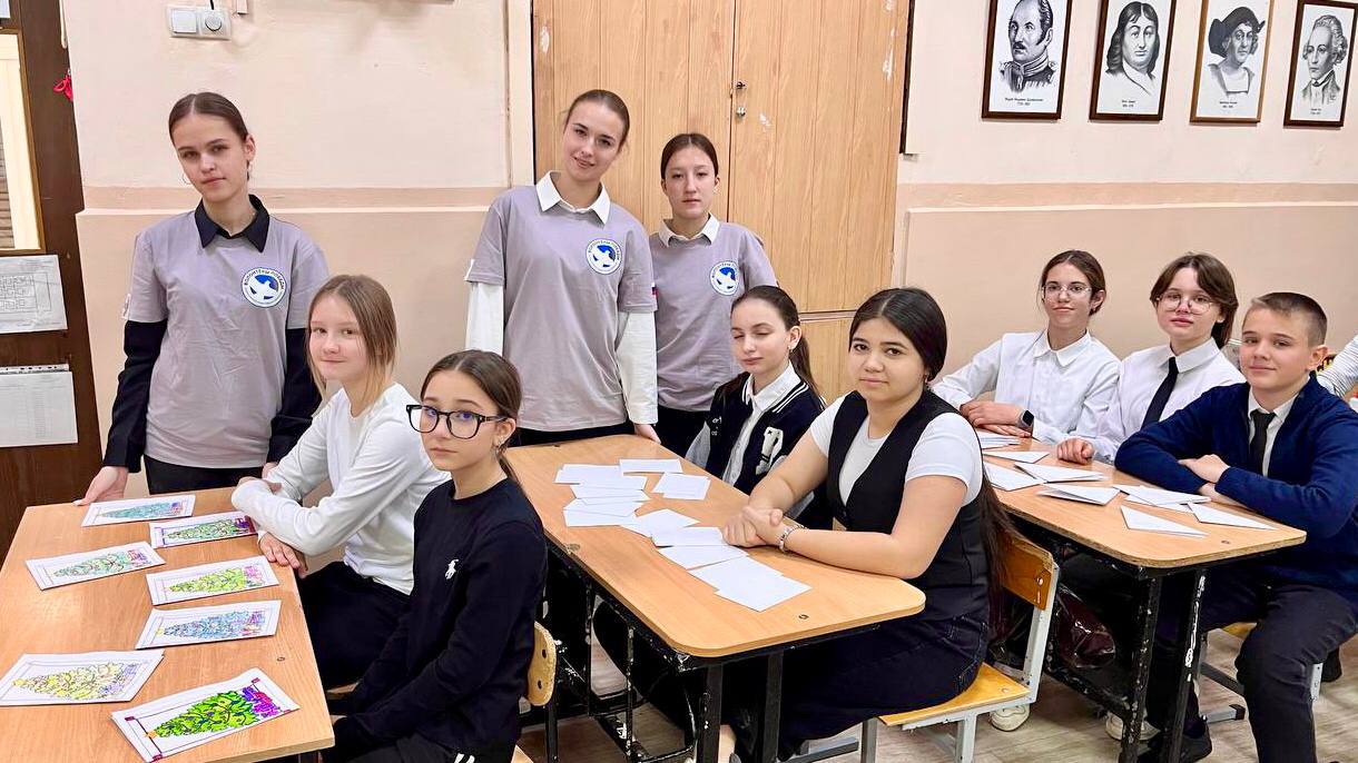 Письмо Победы. Сегодня школьный отряд «Волонтеров Победы» МБОУ «СОШ № 14 ИМ. Б.И. ХОХЛОВА» Г. СИМФЕРОПОЛЯ присоединился к акции «Письмо Победы» Письмо Победы. Сегодня школьный отряд «Волонтеров Победы» МБОУ «СОШ № 14 ИМ. Б.И. ХОХЛОВА» Г. СИМФЕРОПОЛЯ присоединился к акции «Письмо Победы»