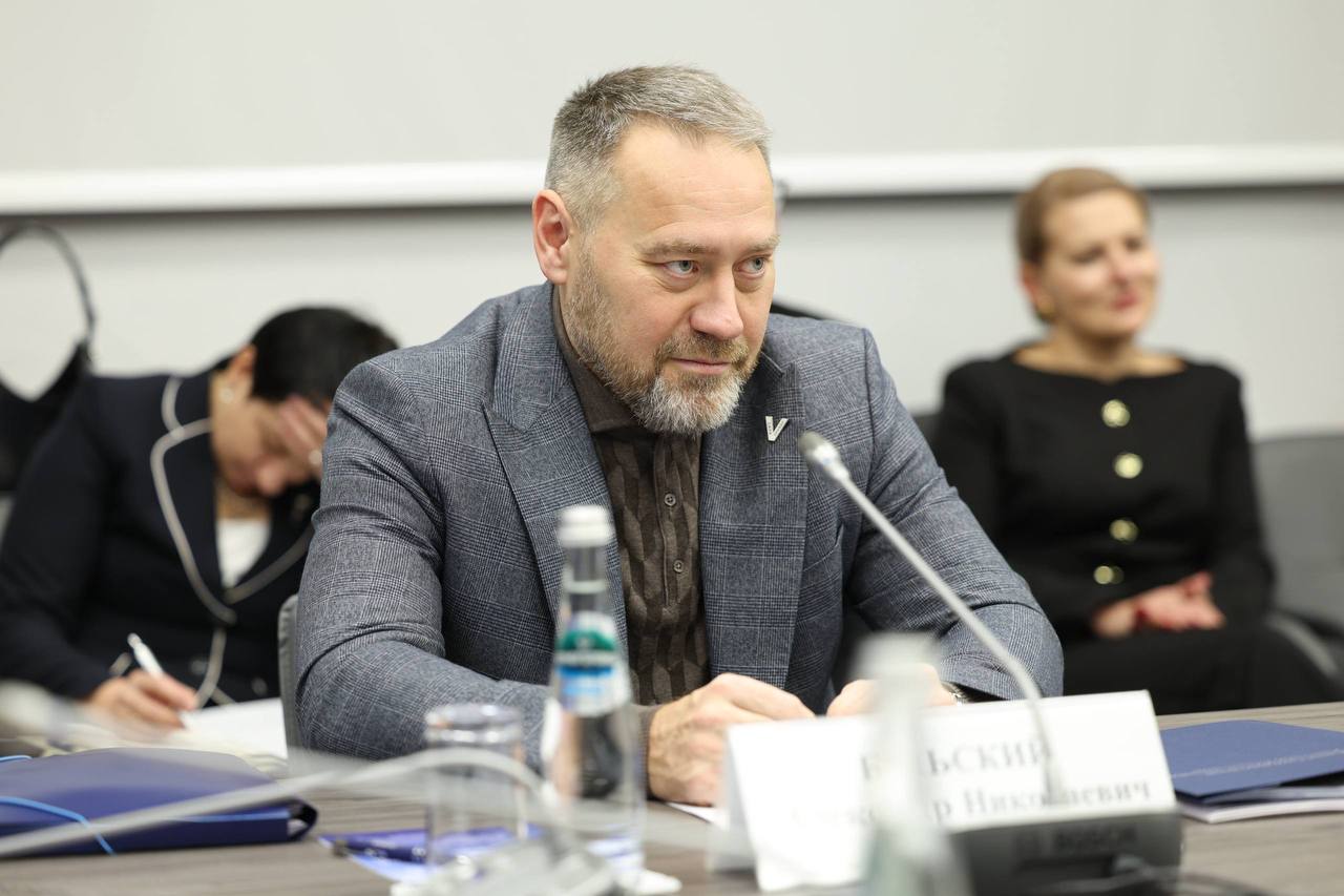 Владимир Немцев: Провёл заседание Комиссии Совета законодателей при Федеральном Собрании РФ по координации законотворческой деятельности и мониторингу законодательства Владимир Немцев: Провёл заседание Комиссии Совета законодателей при Федеральном Собрании РФ по координации законотворческой деятельности и мониторингу законодательства