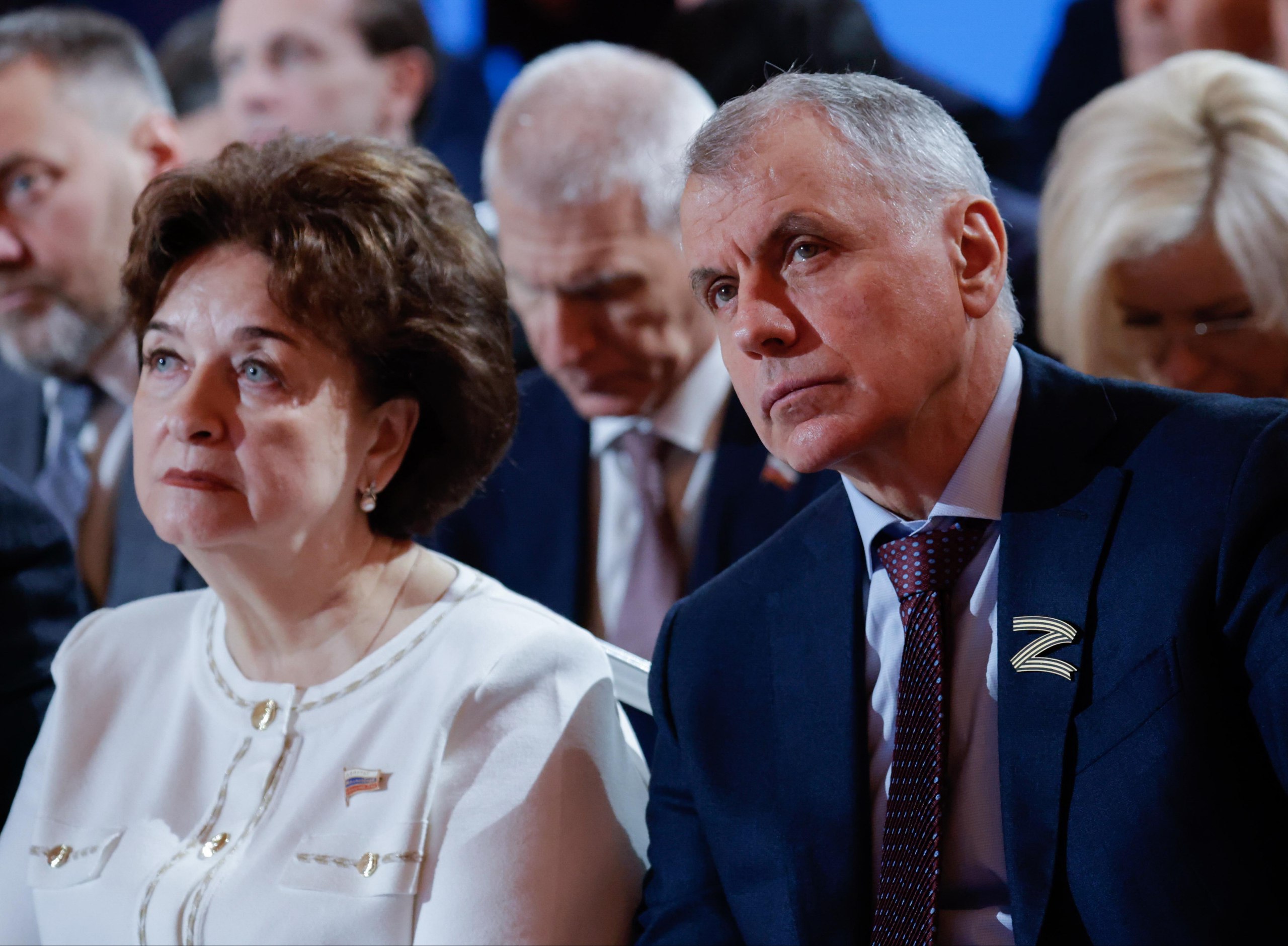 Владимир Константинов: В Москве завершился Совет законодателей при Федеральном Собрании Российской Федерации Владимир Константинов: В Москве завершился Совет законодателей при Федеральном Собрании Российской Федерации