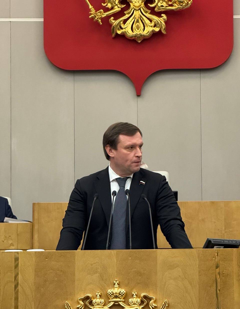 Сегодня на заседании ГД приняли в целом два наших законопроекта, касающихся управления МКД