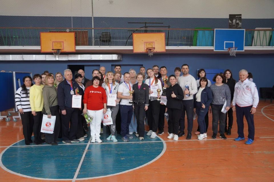 В Керчи прошел региональный семинар-практикум «Мы вместе» В Керчи прошел региональный семинар-практикум «Мы вместе»