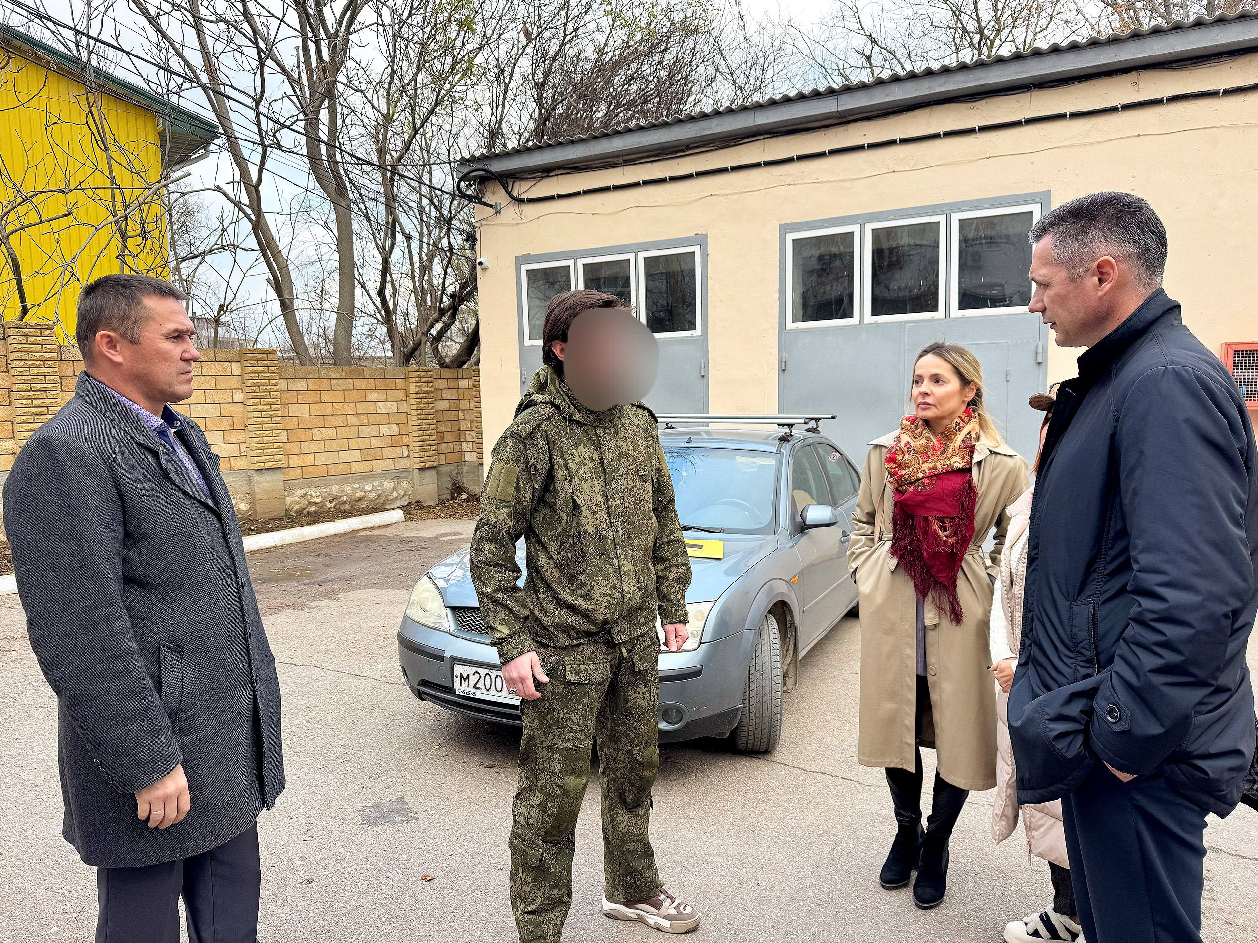 Александр Дудинов: Поддержка наших защитников – наш общий долг! Александр Дудинов: Поддержка наших защитников – наш общий долг!