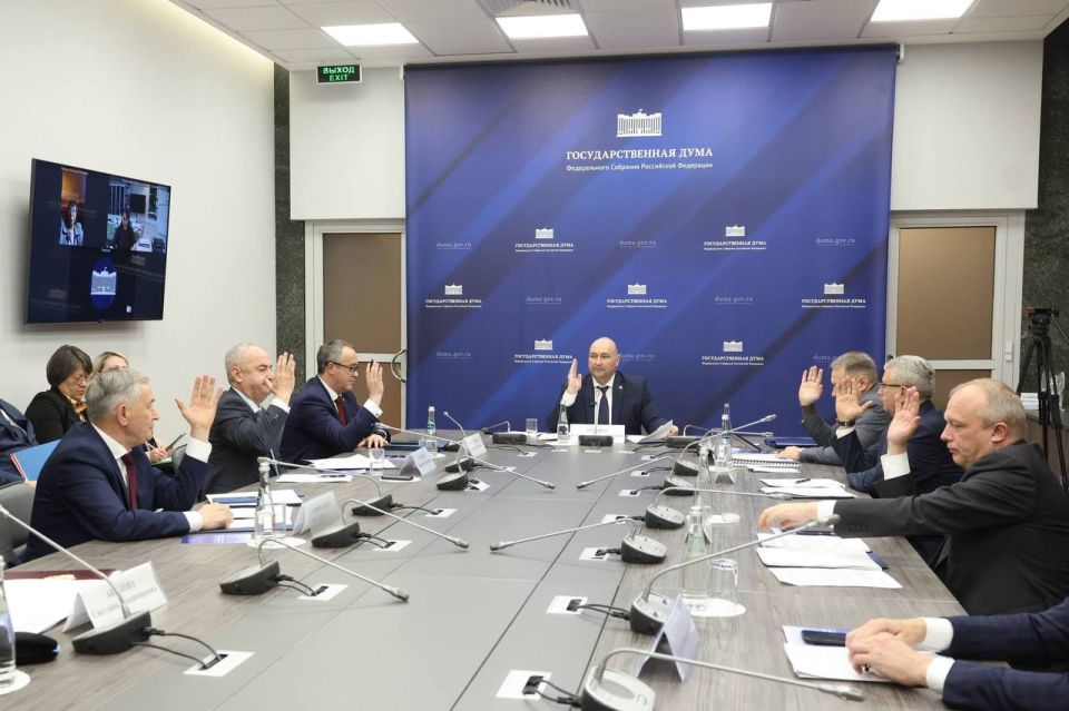 Владимир Немцев: Провёл заседание Комиссии Совета законодателей при Федеральном Собрании РФ по координации законотворческой деятельности и мониторингу законодательства Владимир Немцев: Провёл заседание Комиссии Совета законодателей при Федеральном Собрании РФ по координации законотворческой деятельности и мониторингу законодательства