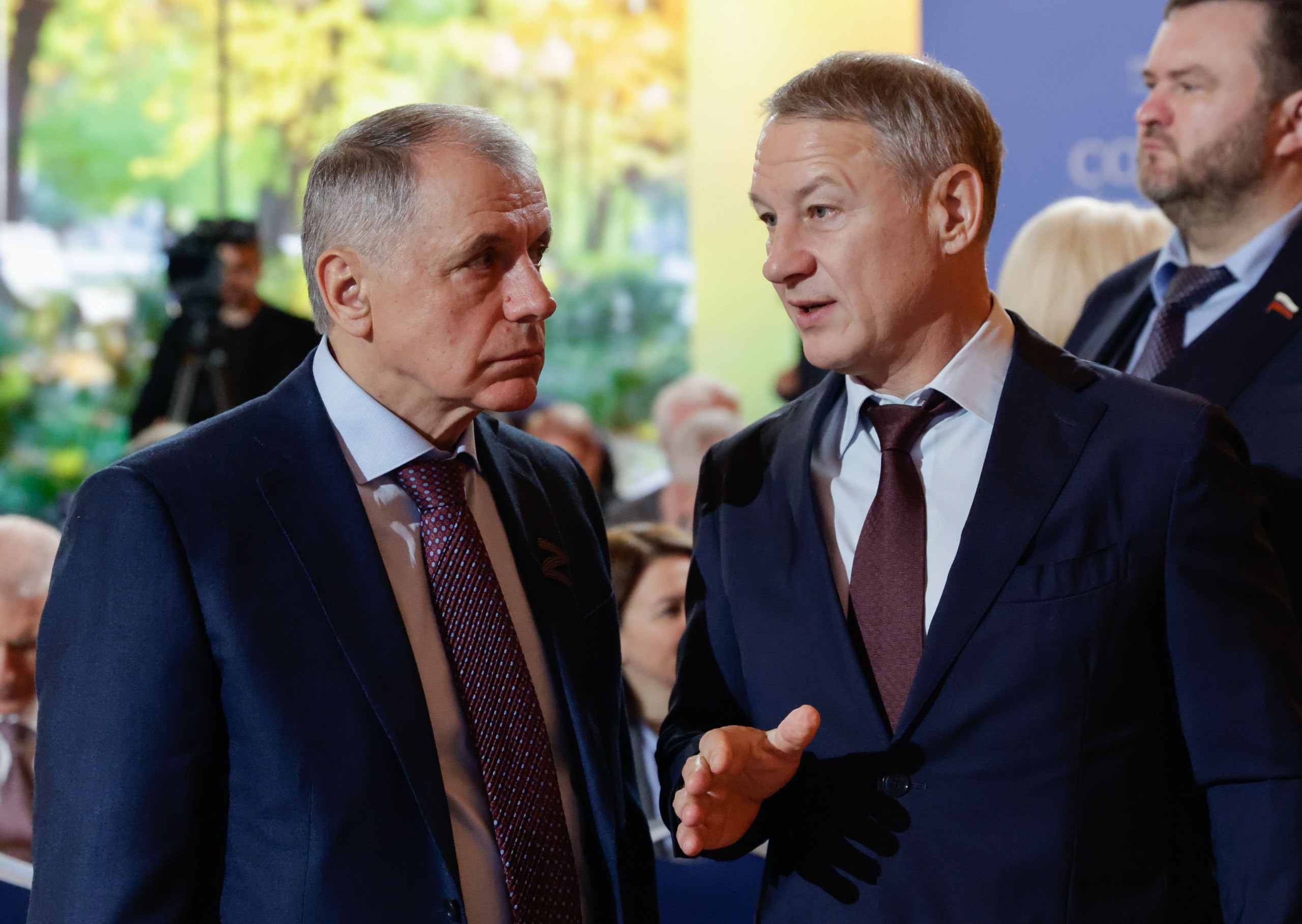 Владимир Константинов: В Москве завершился Совет законодателей при Федеральном Собрании Российской Федерации Владимир Константинов: В Москве завершился Совет законодателей при Федеральном Собрании Российской Федерации