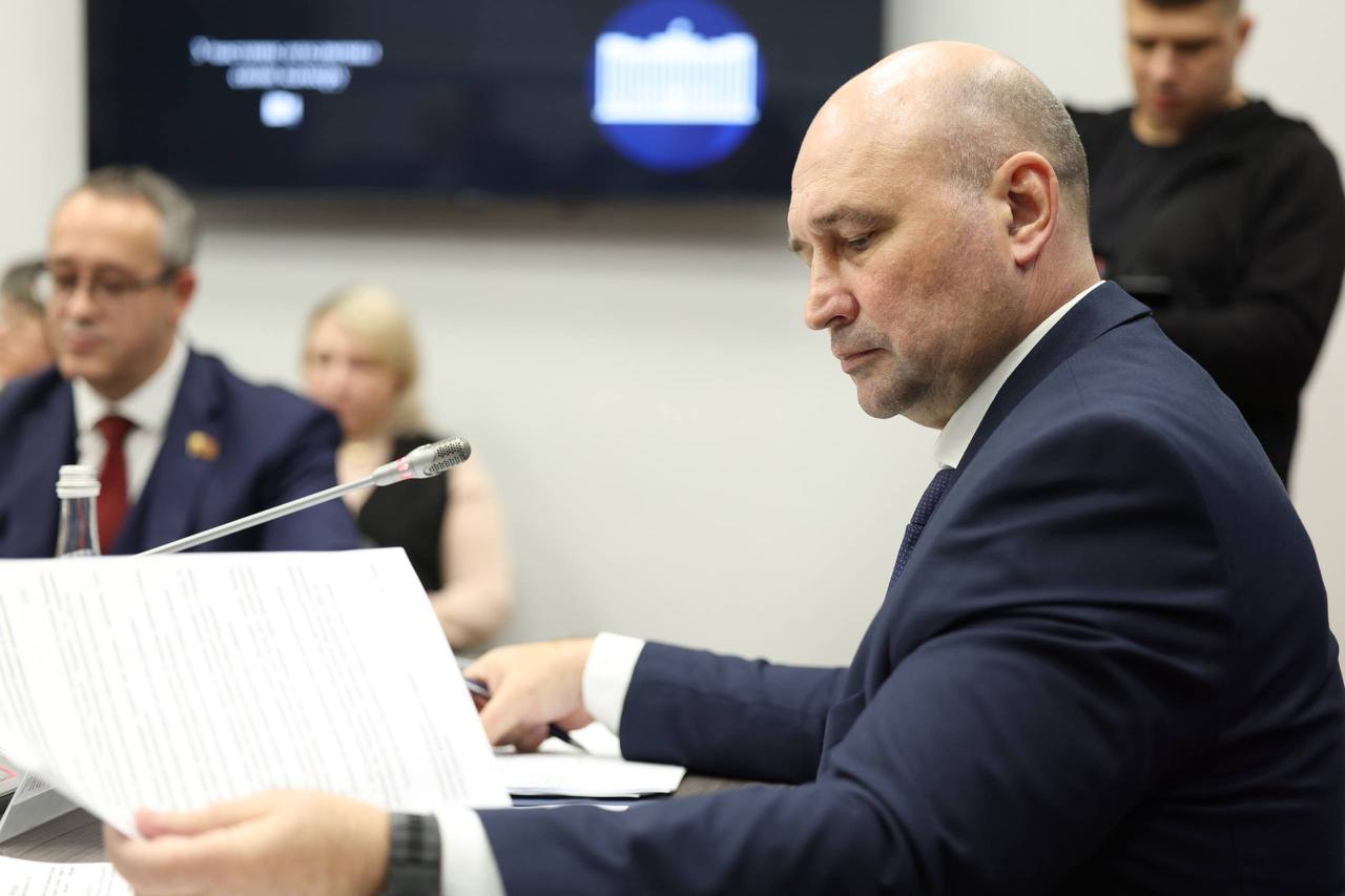 Владимир Немцев: Провёл заседание Комиссии Совета законодателей при Федеральном Собрании РФ по координации законотворческой деятельности и мониторингу законодательства Владимир Немцев: Провёл заседание Комиссии Совета законодателей при Федеральном Собрании РФ по координации законотворческой деятельности и мониторингу законодательства