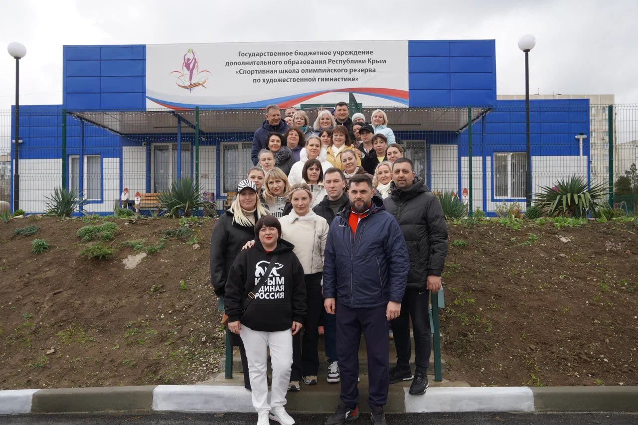 В Керчи прошел региональный семинар-практикум «Мы вместе» В Керчи прошел региональный семинар-практикум «Мы вместе»