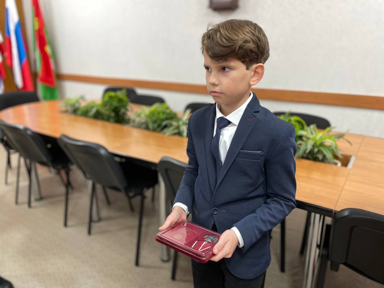 Василий Телиженко: Совместно с военным комиссаром города Красноперекопск и городского округа Армянск, Красноперекопского района Игорем Богдановичем Новак и представителем Главы Республики Крым Владой Владимировной Демиденко... Василий Телиженко: Совместно с военным комиссаром города Красноперекопск и городского округа Армянск, Красноперекопского района Игорем Богдановичем Новак и представителем Главы Республики Крым Владой Владимировной Демиденко...