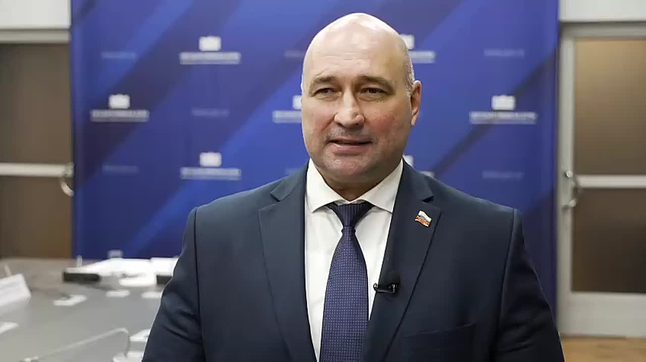 Владимир Немцев: Расскажу о прошедшем заседании и некоторых итогах работы Комиссии Совета законодателей по координации законотворческой деятельности и мониторингу законодательства за 2025 год